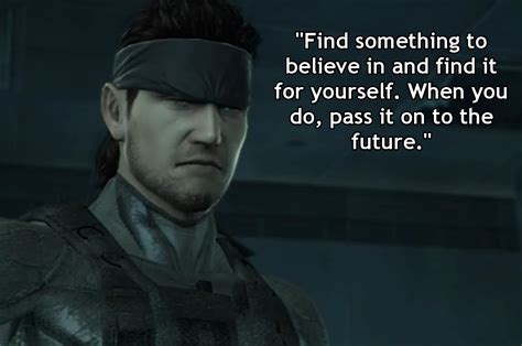 quotes from metal gear solid about boxes|funny metal gear quotes.